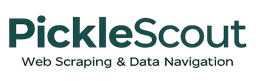 PickleScout — Web Scraping & Data Navigation