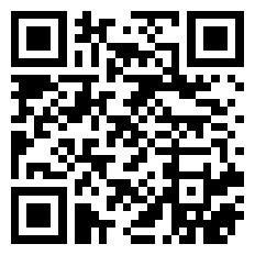 QR code for joshwang.dev/slides